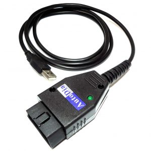 AutoDia K509 USB Diagnose Interface